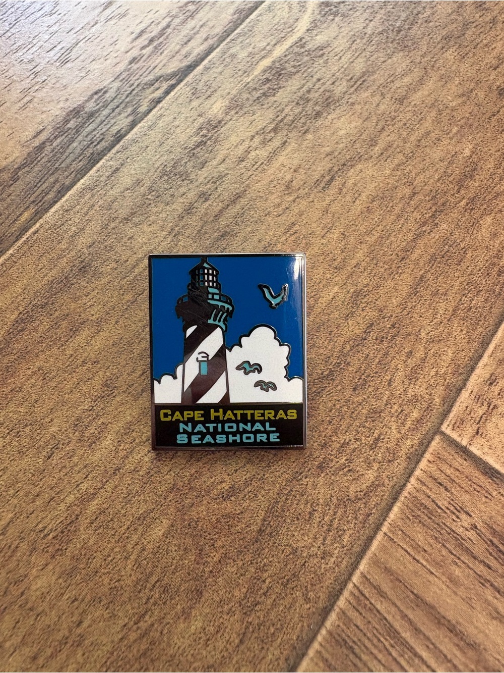 Outer Banks Cape Hatteras National Seashore Pin